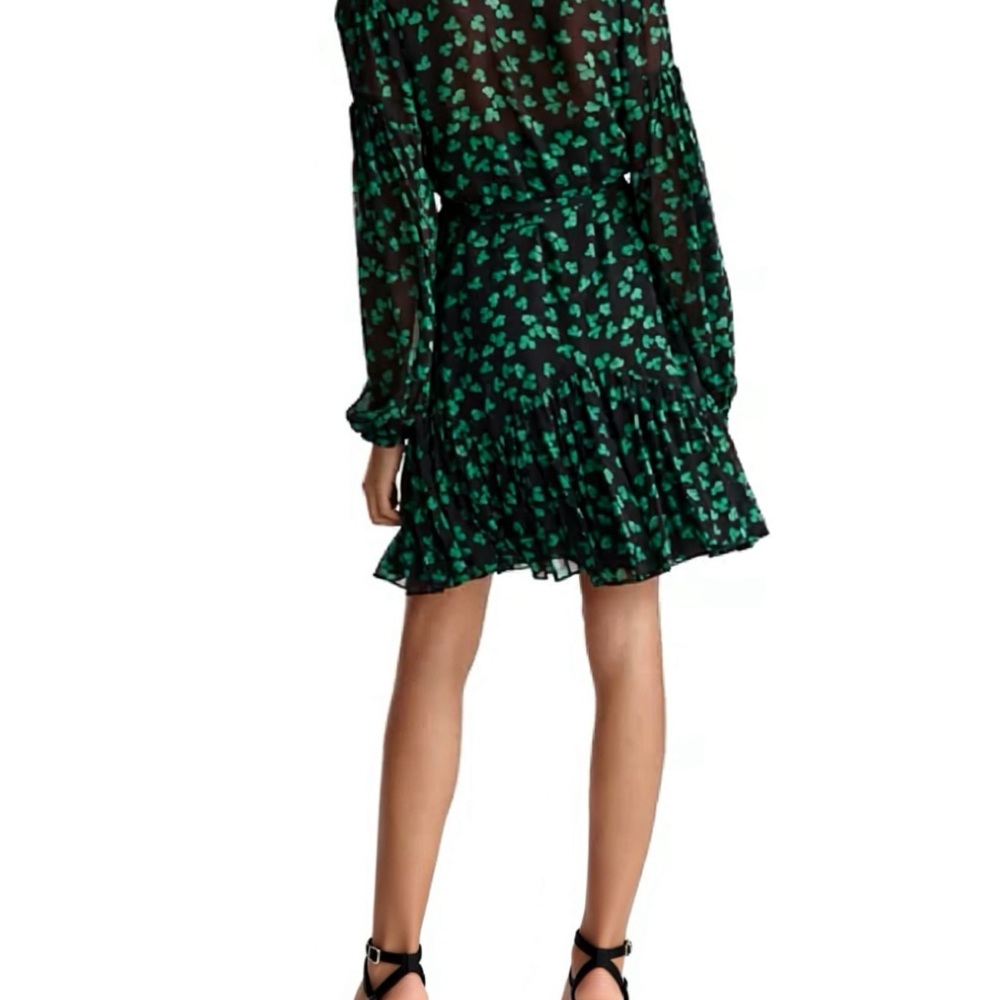 NWT Naive Flowers Dress / MSRP $465 / The Kooples / Size Large - Picture 4 of 8